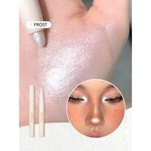 SHEGLAM LáPiz De Ojos Big N' Bright, Iluminador Frost, LáPiz De Maquillaje Faci…